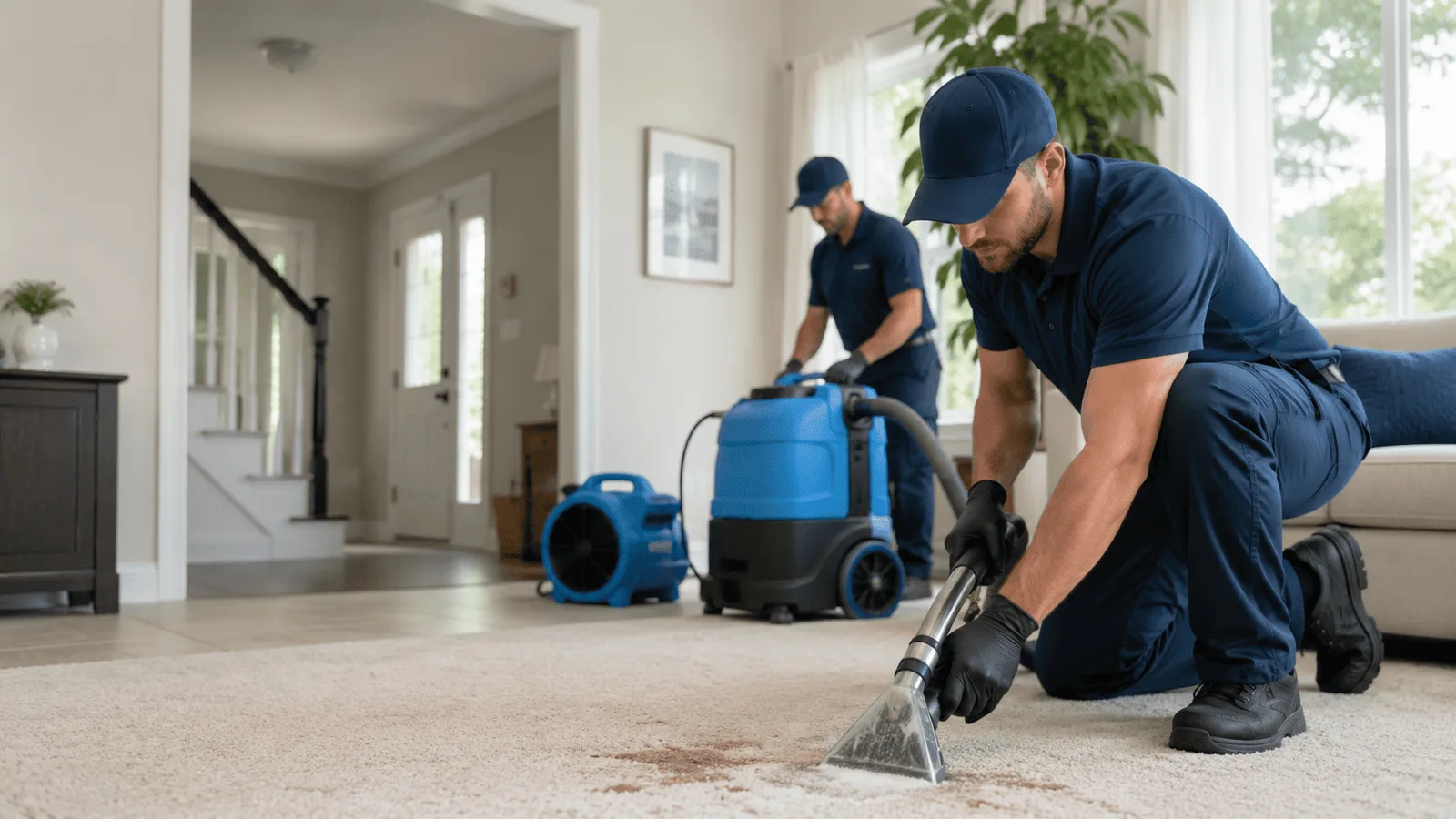 Pet Stain Carpet Cleaning in Dutton, VA near me